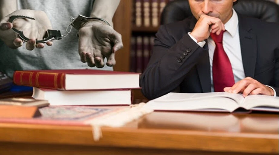 criminal defense law firm